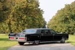 Lincoln Continental Stretch Limousine 1972 года
